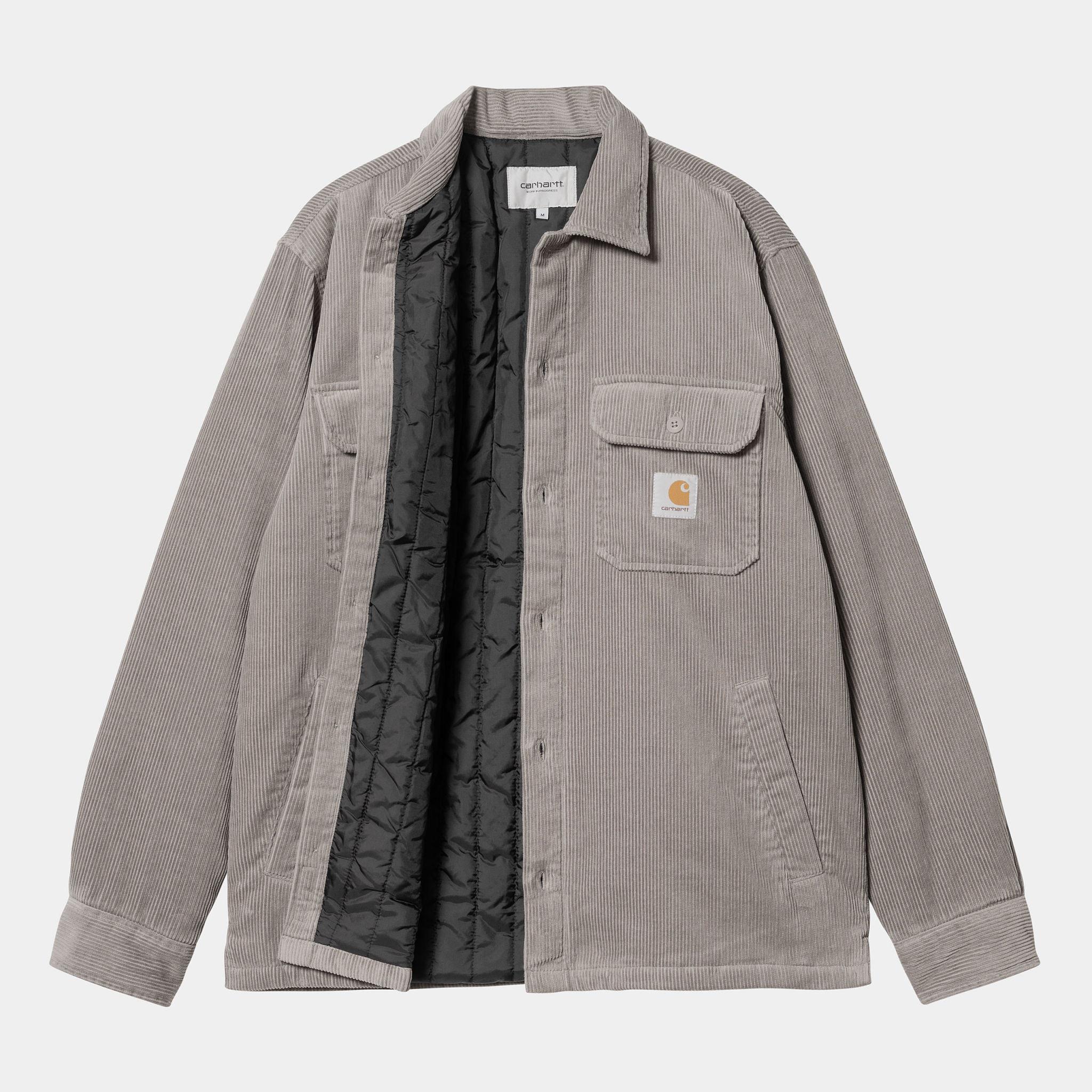 Carhartt cord jacket hot sale