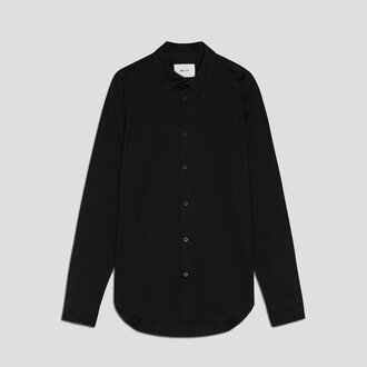 NN07 NN07 Elian Shirt 5320 Black NN07 NN07 Elian Shirt 5320 Black