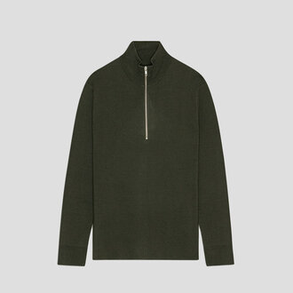 NN07 NN07 Harald Half Zip 6530 Navy NN07 NN07 Harald Half Zip 6530 Navy
