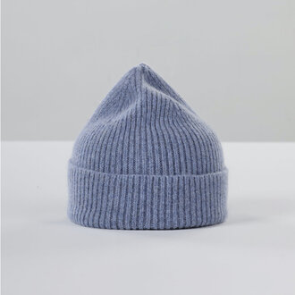 Le Bonnet Le Bonnet Beanie Washed Denim