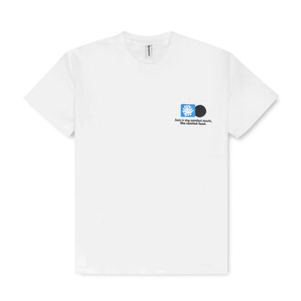Reception Reception SS Tee Comfort White Reception Reception SS Tee Comfort White
