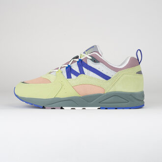 Karhu Karhu Fusion 2.0 Shadow Lime/ Amparo Blue Karhu Karhu Fusion 2.0 Shadow Lime/ Amparo Blue
