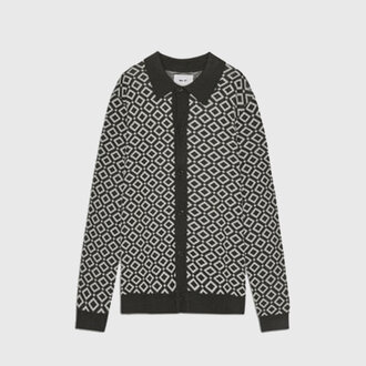 NN07 NN07 Thor Pattern Polo 6584 Dark Army NN07 NN07 Thor Pattern Polo 6584 Dark Army