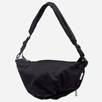 Cote & Ciel Cote & Ciel Orne Satchel & Cross Body Smooth Black