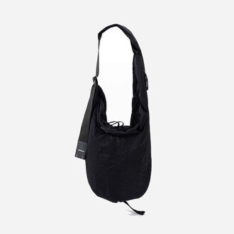 Cote & Ciel Cote & Ciel Hyco Small bag Smooth Black