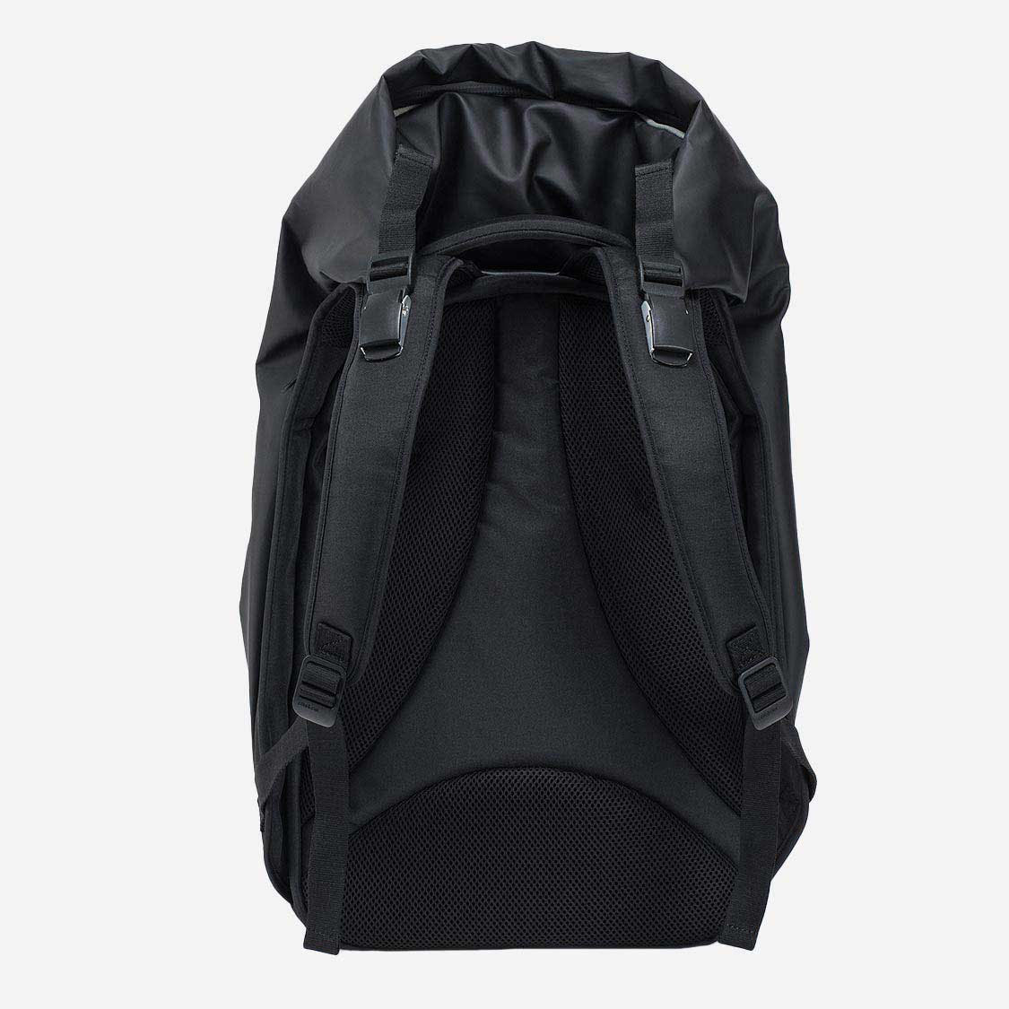 Cote & Ciel New Nile Obsidian Backpack Black Black - DIV Cote & Ciel New Nile Obsidian Backpack Black Black - DIV