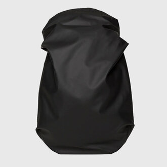 Cote & Ciel Cote & Ciel New Nile Obsidian Backpack Black Black