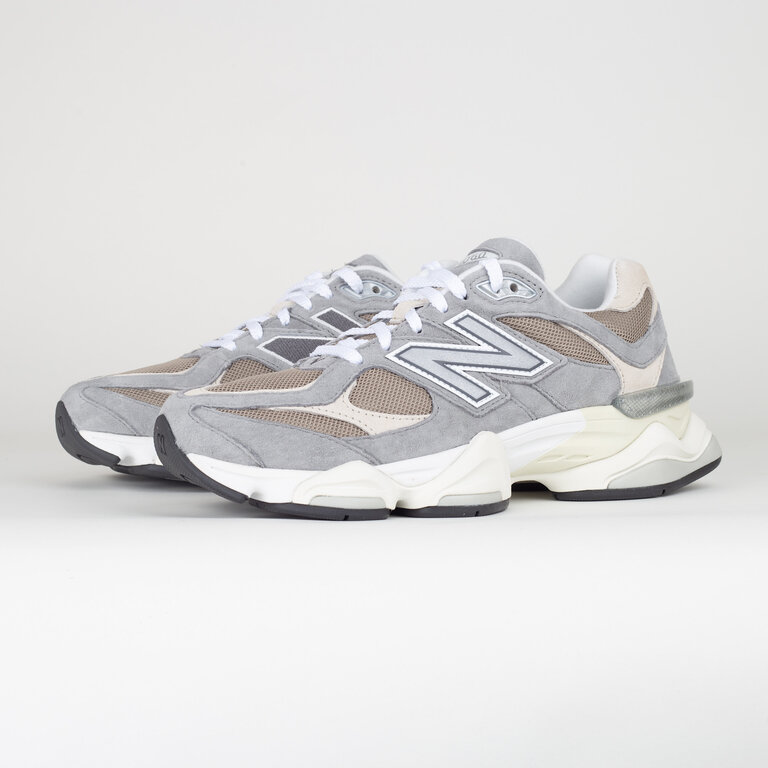 スニーカー NEW BALANCE Men Sneakers Grey U9060LBA SLATE GREY U9060LBA New Balance 9060 Slate Grey Timber Wolf Arid Stone