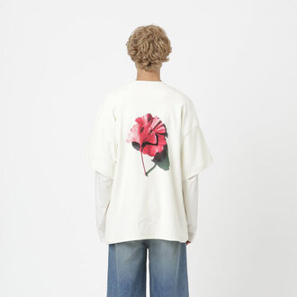 Won Hundred Won Hundred Janesville Leaf Connoli Cream Won Hundred Won Hundred Janesville Leaf Connoli Cream