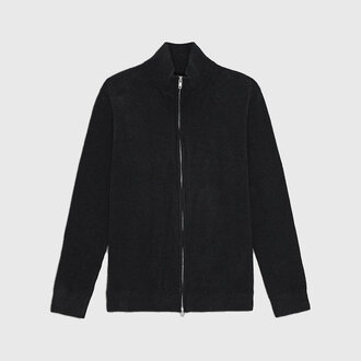 NN07 NN07 Danny Full Zip 6429 Black