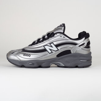 New Balance New Balance M1000EGR Black Silver Metallic New Balance New Balance M1000EGR Black Silver Metallic
