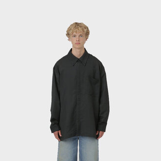 Won Hundred Won Hundred Moriel Shirt Black Won Hundred Won Hundred Moriel Shirt Black