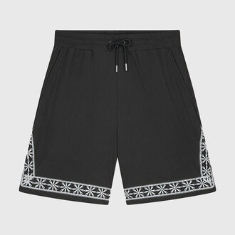 Ampére Ampère Maurice Short Gull GreyMaurice Polyamide Stretch Mesh Shorts Ampére Ampère Maurice Short Gull GreyMaurice Polyamide Stretch Mesh Shorts