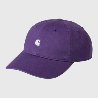 Carhartt WIP Carhartt WIP Madison Cap Huckelberry / White