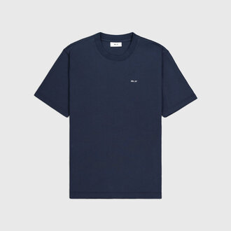NN07 NN07 Adam EMB Logo 3209 T-Shirt Dark Navy
