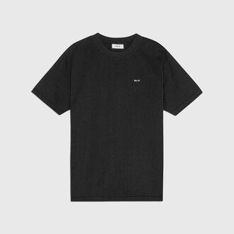 NN07 NN07 Adam EMB Logo 3209 T-Shirt Black
