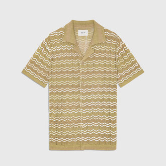 NN07 NN07 Henry S/S Knit 6691 Multi Colour NN07 NN07 Henry S/S Knit 6691 Multi Colour