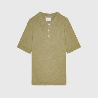 NN07 NN07 Randy S/S Polo 6690 Evergreen NN07 NN07 Randy S/S Polo 6690 Evergreen