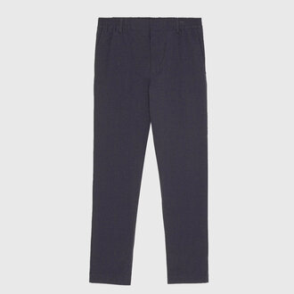 NN07 NN07 Billie 1924 Pant Navy Blue NN07 NN07 Billie 1924 Pant Navy Blue