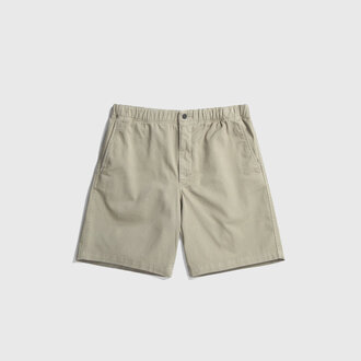 Norse Projects Norse Projects Ezra Relaxed Organic Stretch Twill Short Moss Green Norse Projects Norse Projects Ezra Relaxed Organic Stretch Twill Short Moss Green