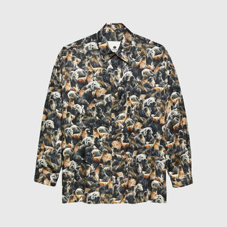 New Amsterdam Surf Association New Amsterdam Surf Association Seal Shirt Longsleeve New Amsterdam Surf Association New Amsterdam Surf Association Seal Shirt Longsleeve