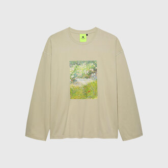 New Amsterdam Surf Association New Amsterdam Surf Association Tall Grass Longsleeve Tidal Foam New Amsterdam Surf Association New Amsterdam Surf Association Tall Grass Longsleeve Tidal Foam