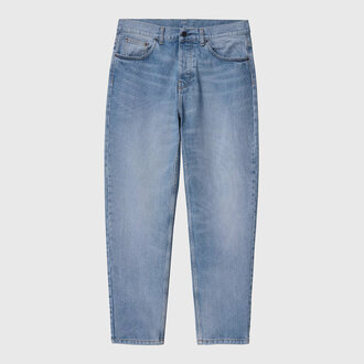 Carhartt WIP Carhartt WIP Newel Pant Blue Light Jeans