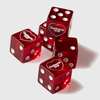 Carhartt WIP Carhartt WIP Heart Dice Set