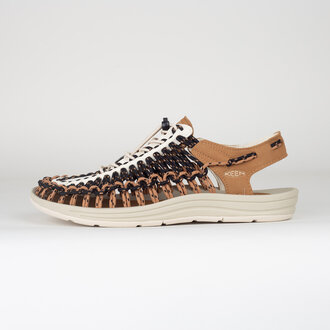 Keen Keen Uneek Canvas Black / Chipmunk Keen Keen Uneek Canvas Black / Chipmunk