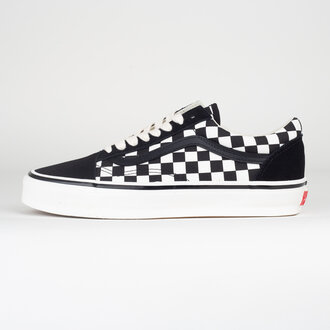 Vans Vans Lx Old Skool Checkerboard black / White