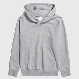 Norse Projects Norse Projects Standard Hoodie Grey Melange