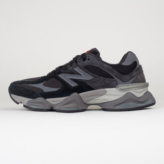 New Balance New Balance U9060BLK Black / Castlerock New Balance New Balance U9060BLK Black / Castlerock