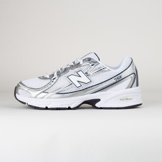New Balance New Balance U740WN2 Navy/ White New Balance New Balance U740WN2 Navy/ White