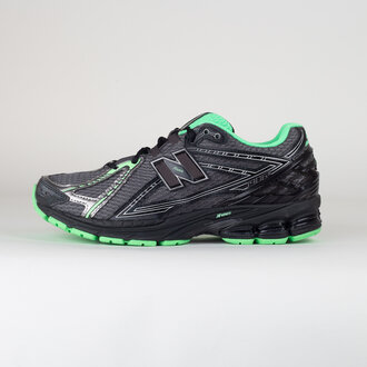 New Balance New Balance U1906RCT Dark Silver Metal/ Lime Leaf New Balance New Balance U1906RCT Dark Silver Metal/ Lime Leaf