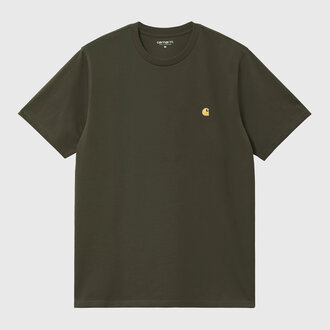 Carhartt WIP Carhartt WIP S/S Chase T-Shirt Olive