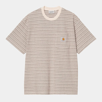 Carhartt WIP Carhartt WIP S/S Gellar T-shirt Wax