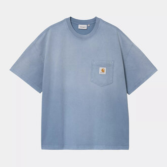 Carhartt WIP Carhartt WIP S/S Hudson Pocket T-shirt Sorrent