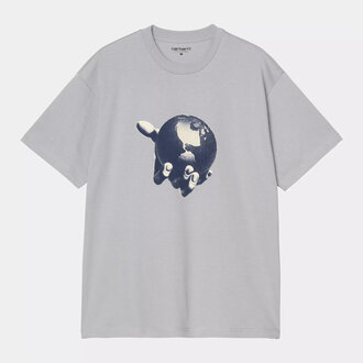 Carhartt WIP Carhartt WIP S/S Saviour T-shirt Mirror