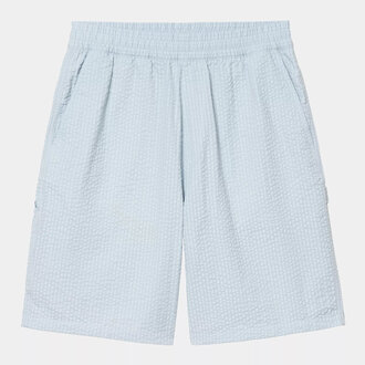 Carhartt WIP Carhartt WIP Toland Short Blue Fog Carhartt WIP Carhartt WIP Toland Short Blue Fog