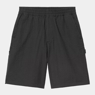 Carhartt WIP Carhartt WIP Toland Short Black Carhartt WIP Carhartt WIP Toland Short Black