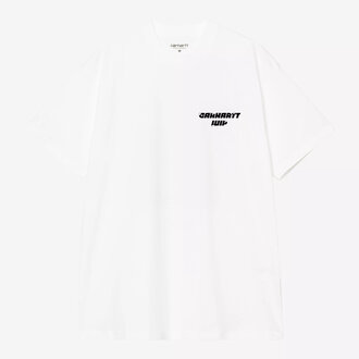 Carhartt WIP Carhartt WIP Wiptopia T-Shirt White