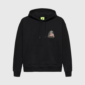 New Amsterdam Surf Association New Amsterdam Surf Association Buffet Hoodie Black