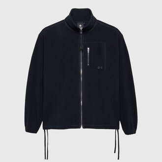 New Amsterdam Surf Association New Amsterdam Surf Association Fleece Zip-Up Night