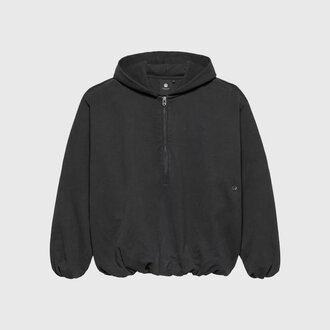 New Amsterdam Surf Association New Amsterdam Surf Association Inflatable Hoodie Black