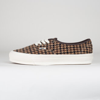 Vans Vans LX Authentic 44 HRTD MBRWN Harris Tweed Brown