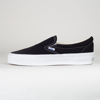 Vans Vans LX Slip-On Reissue 98 Black / White