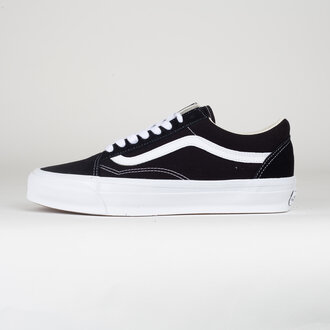 Vans Vans LX Old Skool Black / White