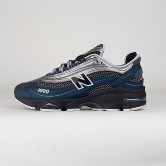 New Balance New Balance M1000S Deep Ocean/ Dark Silver Metallic New Balance New Balance M1000S Deep Ocean/ Dark Silver Metallic