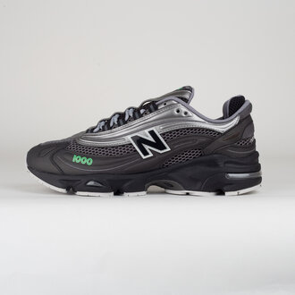 New Balance New Balance M1000T Black/ Dark Silver Metallic New Balance New Balance M1000T Black/ Dark Silver Metallic