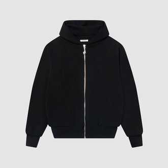 Perplex Perplex NOS Zip-Hoodie Black
